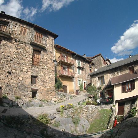 Gite Montagne Mercantour Villa Valdeblore Ngoại thất bức ảnh