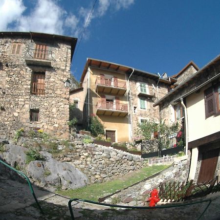 Gite Montagne Mercantour Villa Valdeblore Ngoại thất bức ảnh