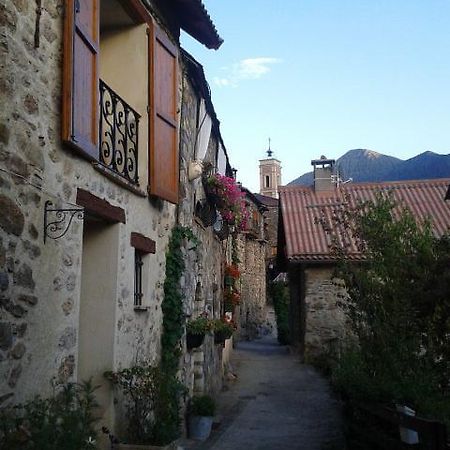 Gite Montagne Mercantour Villa Valdeblore Phòng bức ảnh