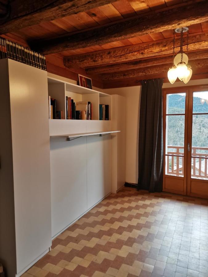 Gite Montagne Mercantour Villa Valdeblore Ngoại thất bức ảnh