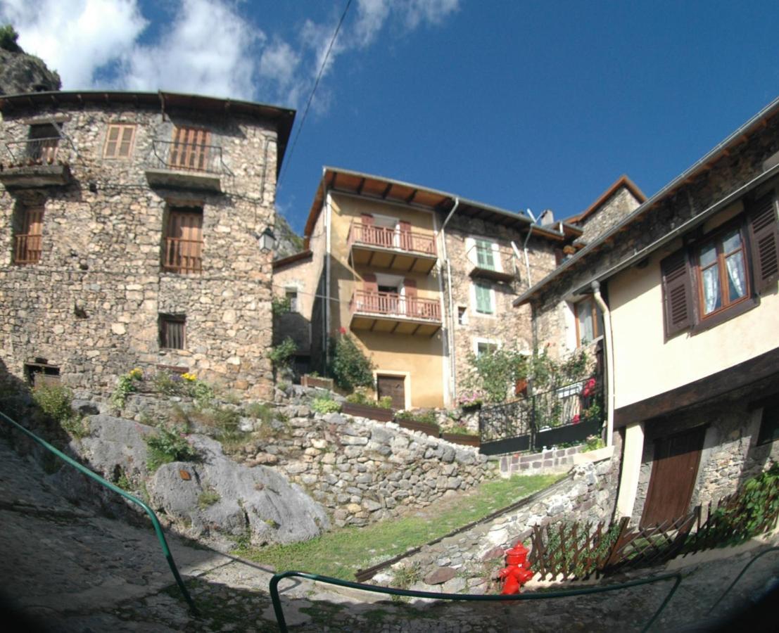 Gite Montagne Mercantour Villa Valdeblore Ngoại thất bức ảnh