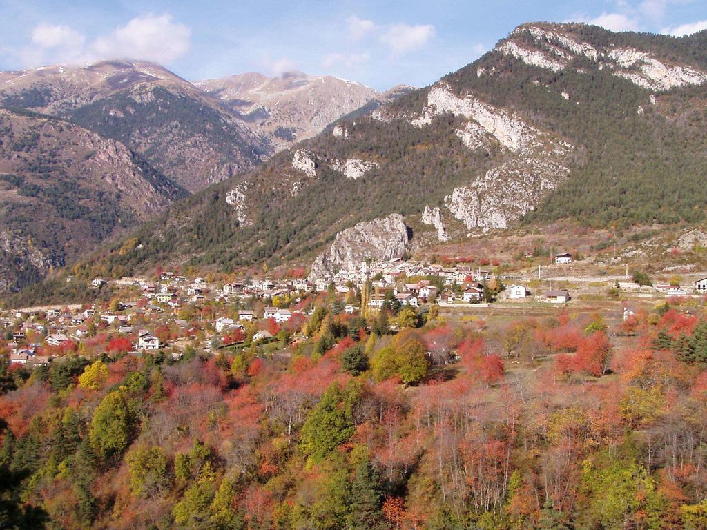 Gite Montagne Mercantour Villa Valdeblore Phòng bức ảnh