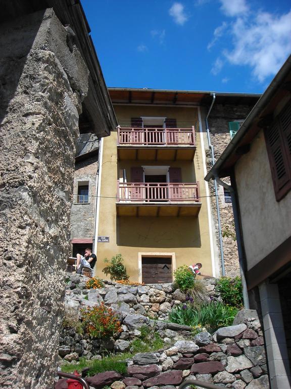 Gite Montagne Mercantour Villa Valdeblore Phòng bức ảnh